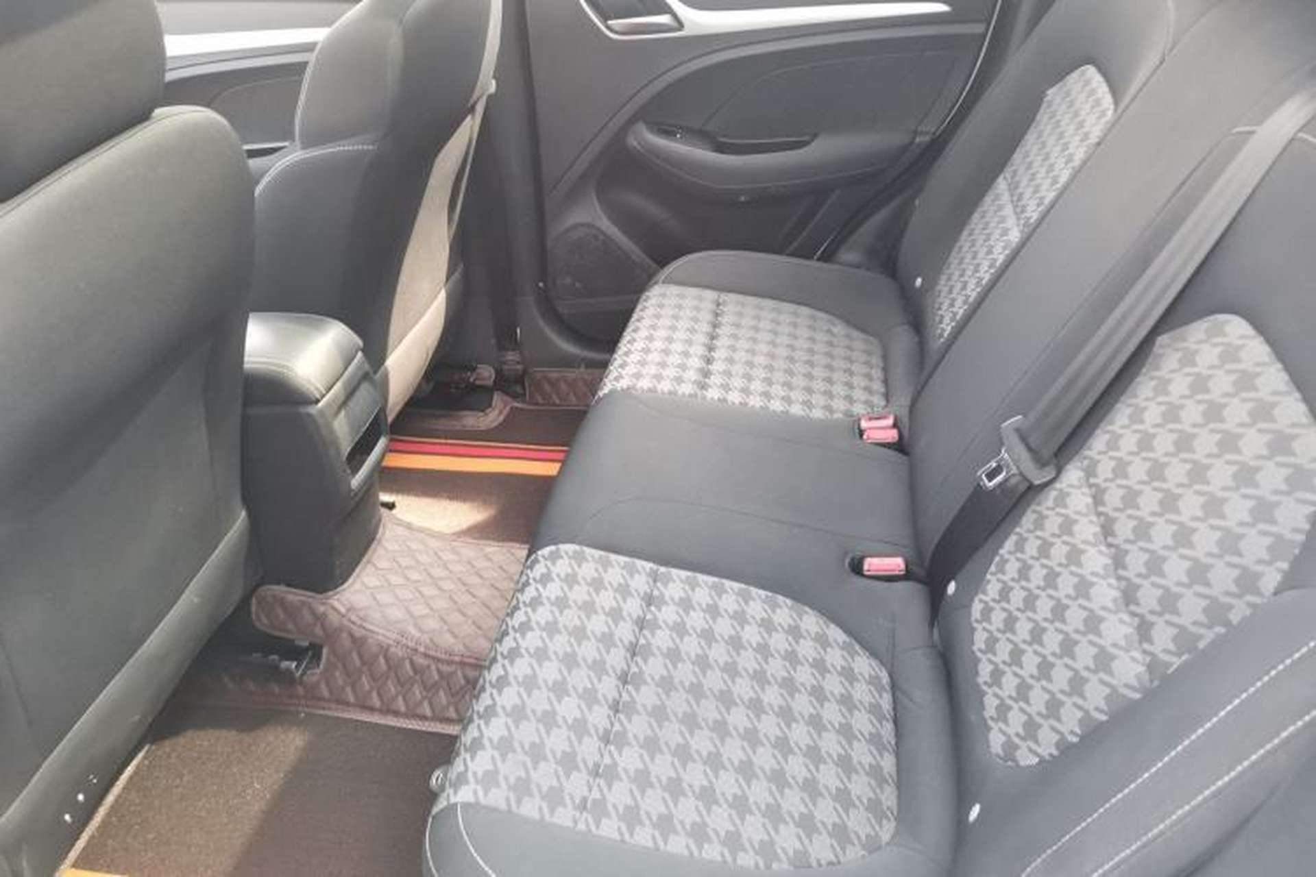 Used MG ZS 2020 Global Bestseller with 1.5L Engine Manual Transmission and a Massive 65-Inch Panoramic Sunroof Version Left Rear Seat