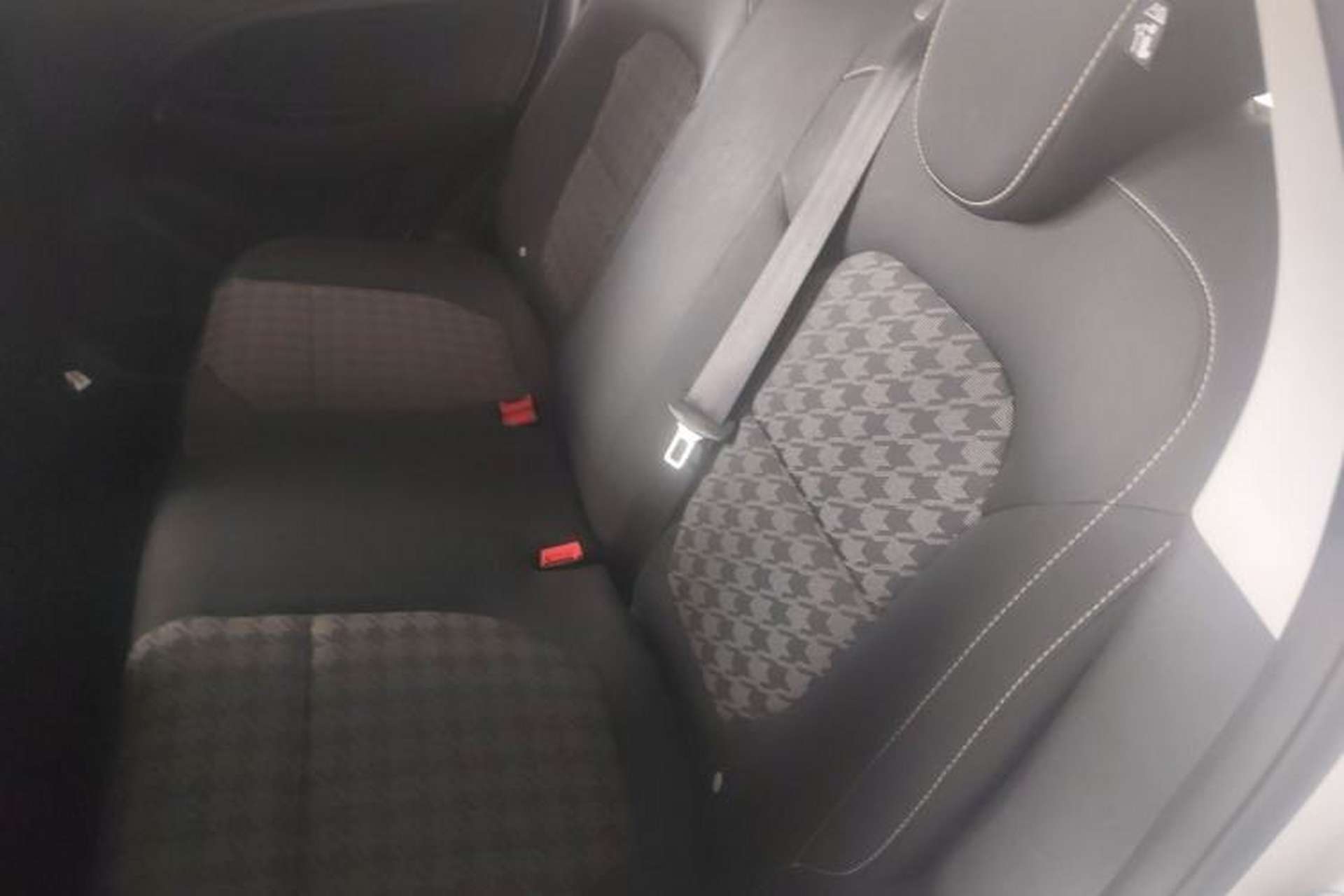 Used MG ZS 2020 180 DVVT Automatic UP Left Rear Seat