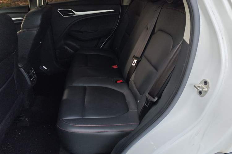 Used MG ZS 2020 180 DVVT Automatic Lite Left Rear Seat