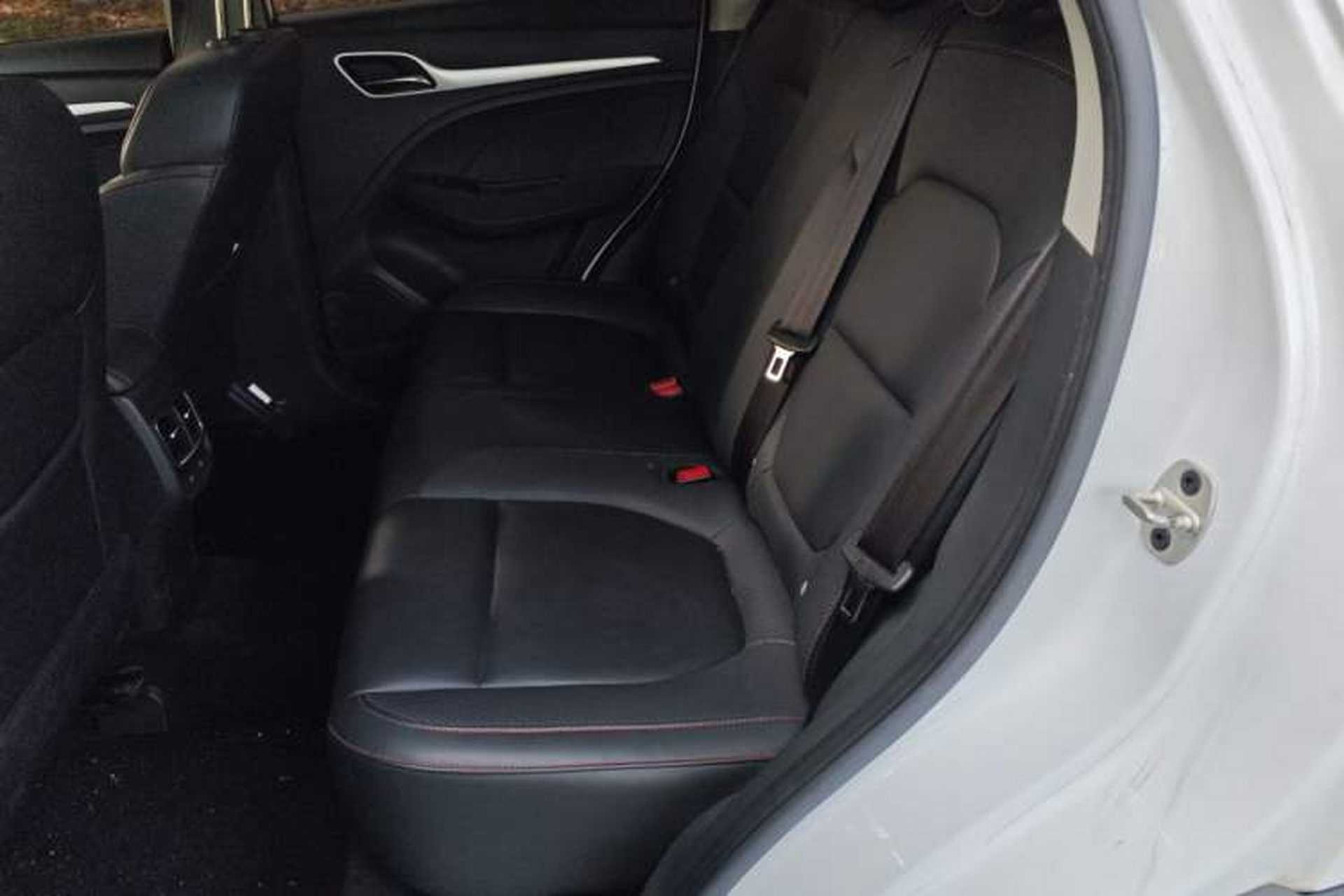 Used MG ZS 2020 180 DVVT Automatic Lite Left Rear Seat