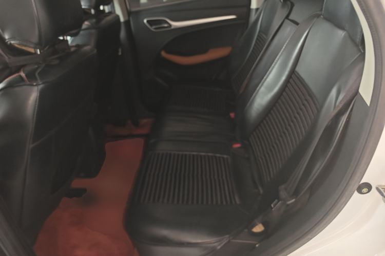 Used MG ZS 2020 Global Bestseller 1.5L Manual Comfort Edition Left Rear Seat