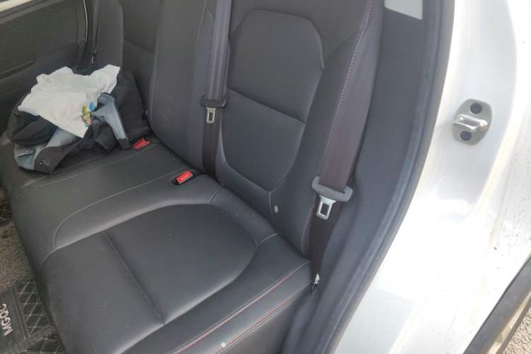 Used MG ZS 2020 180 DVVT Automatic Lite Left Rear Seat