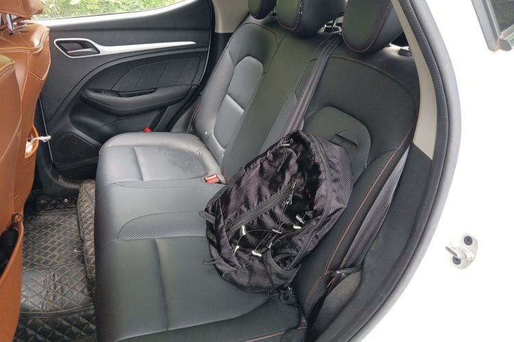Used MG ZS 2020 180 DVVT Automatic Lite Left Rear Seat