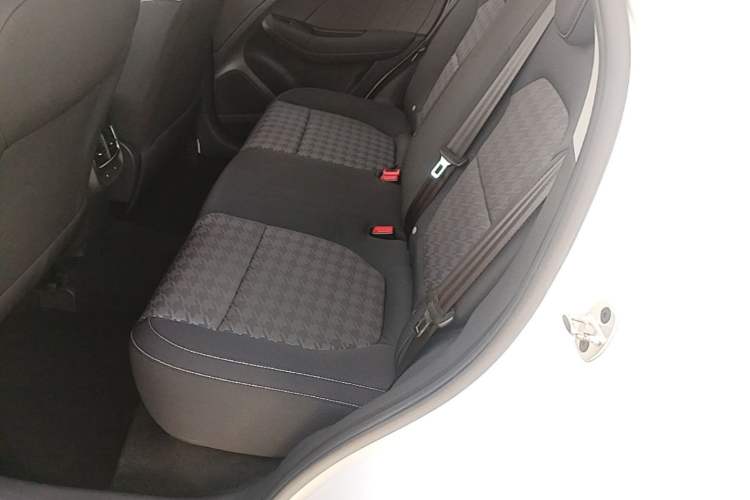 Used MG ZS 2020 180 DVVT Automatic UP Left Rear Seat
