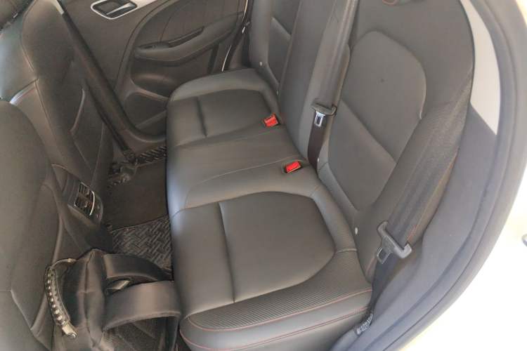 Used MG ZS 2020 180 DVVT Automatic Lite Left Rear Seat