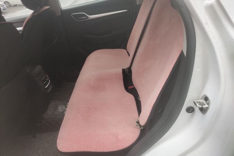 Used MG ZS 2020 180 DVVT Automatic Base Left Rear Seat