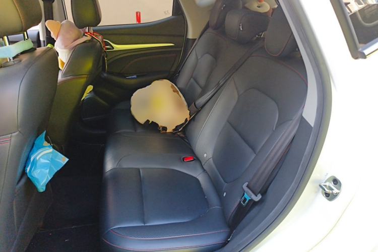 Used MG ZS 2020 180 DVVT Automatic Plus L2+ Left Rear Seat
