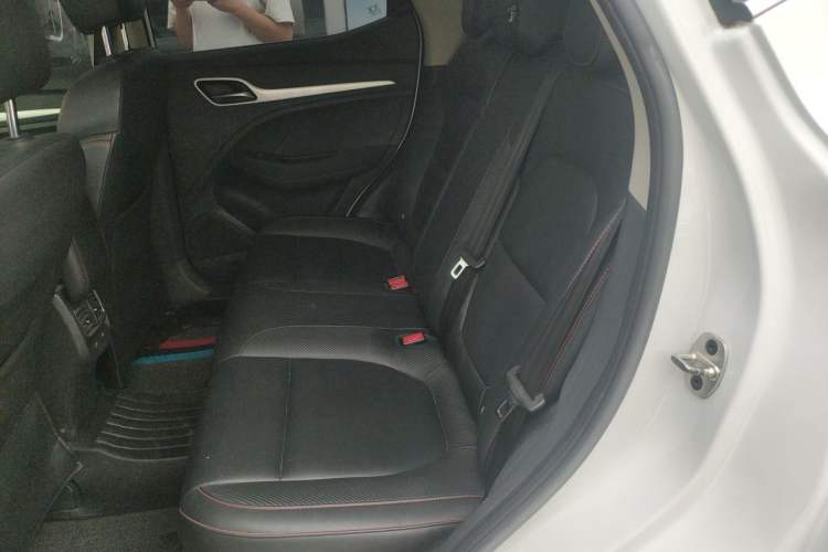Used MG ZS 2020 180 DVVT Automatic Lite Left Rear Seat