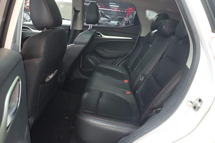Used MG ZS 2020 180 DVVT Automatic Lite Left Rear Seat