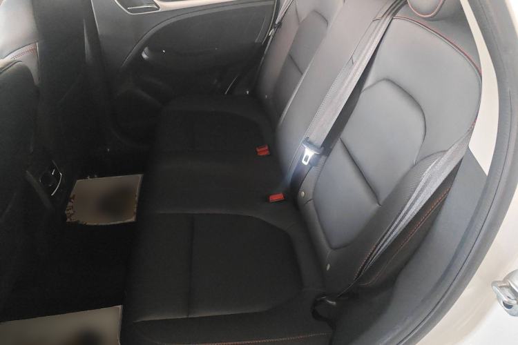Used MG ZS 2020 180 DVVT Automatic Lite Left Rear Seat