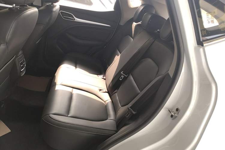 Used MG ZS 2020 180 DVVT Automatic Plus L2+ Left Rear Seat