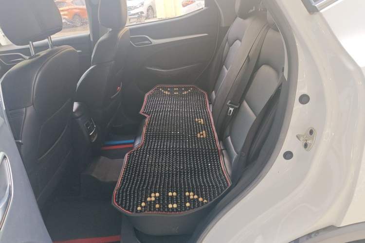 Used MG ZS 2020 180 DVVT Automatic UP Left Rear Seat