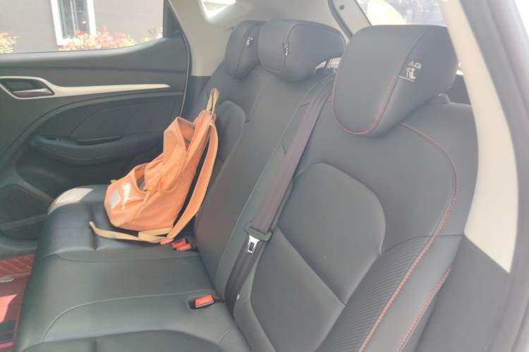 Used MG ZS 2020 180 DVVT Automatic Lite Left Rear Seat