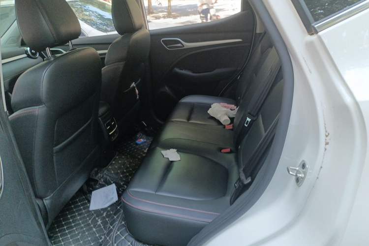 Used MG ZS 2020 180 DVVT Automatic Lite Left Rear Seat