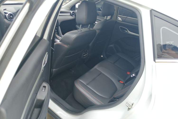 Used MG ZS 2020 180 DVVT Automatic Lite Left Rear Seat