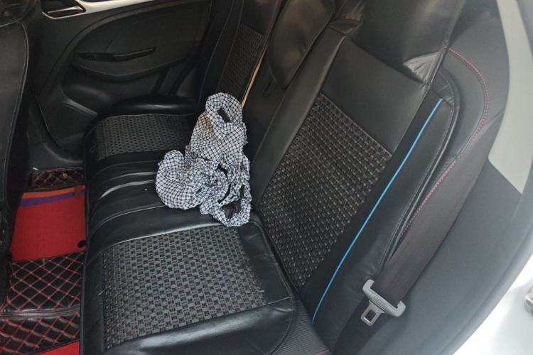 Used MG ZS 2020 180 DVVT Automatic Lite Left Rear Seat
