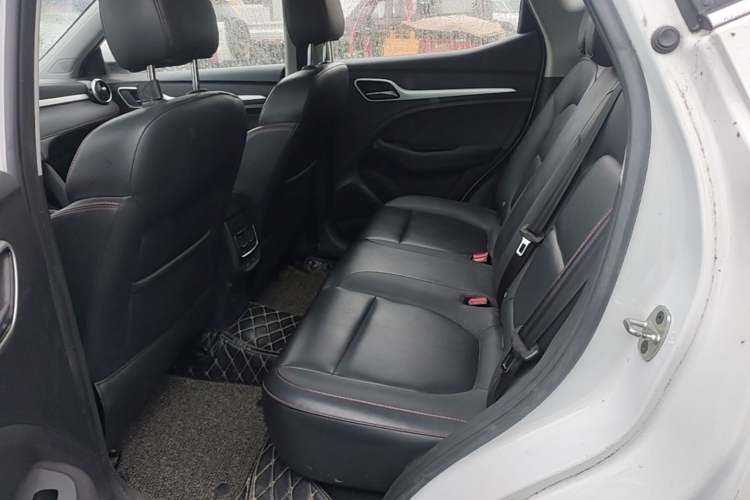 Used MG ZS 2020 180 DVVT Automatic Lite Left Rear Seat