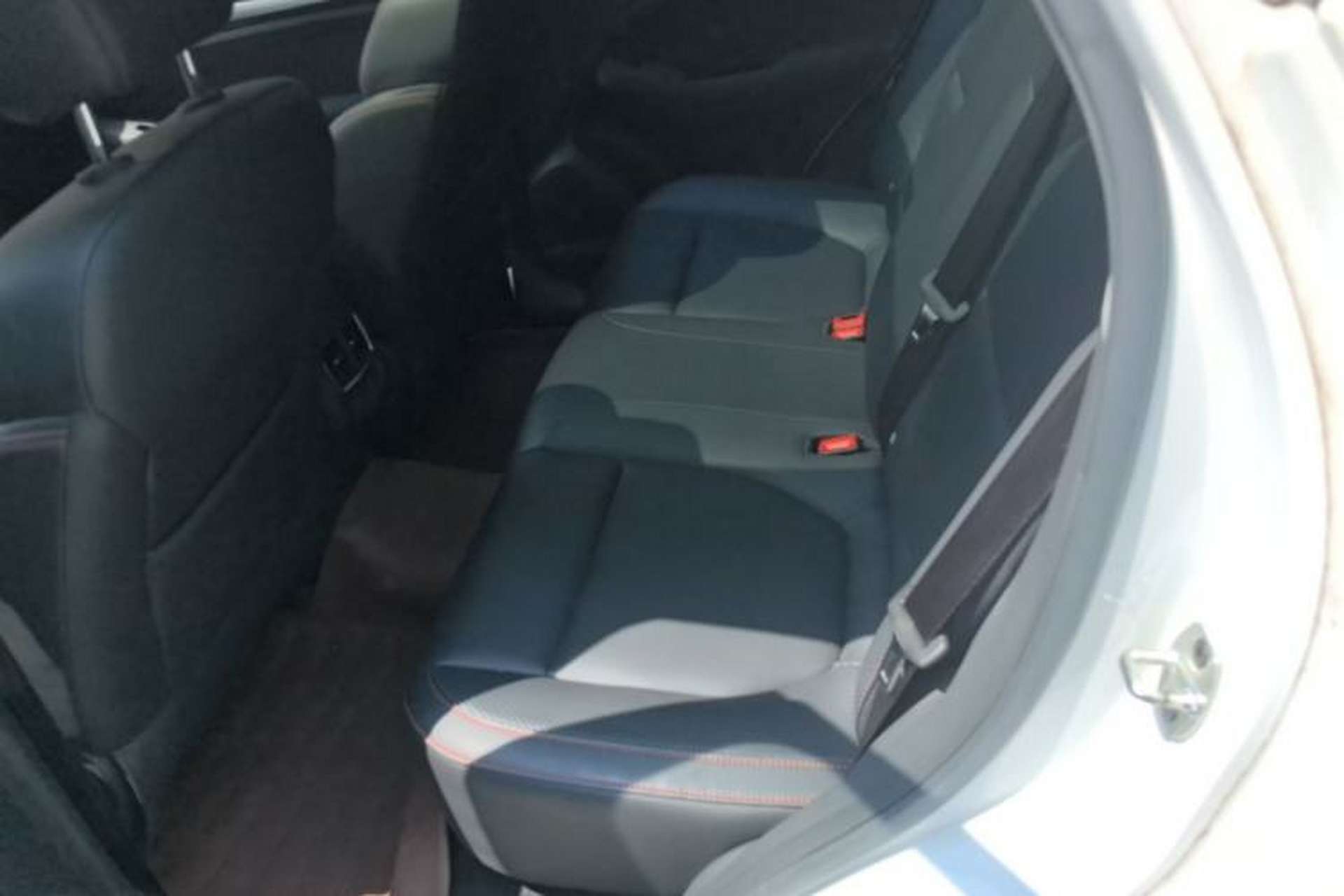 Used MG ZS 2020 180 DVVT Automatic Lite Left Rear Seat