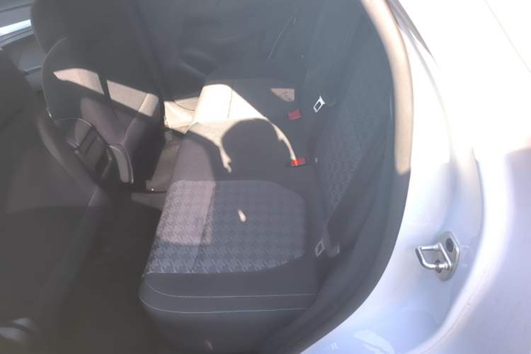 Used MG ZS 2020 Global Bestseller 1.5L Manual Comfort Edition Left Rear Seat