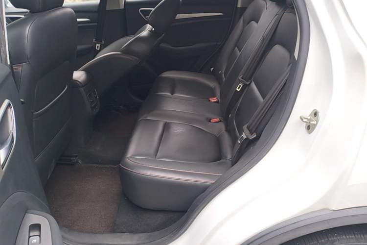 Used MG ZS 2020 180 DVVT Automatic Lite Left Rear Seat