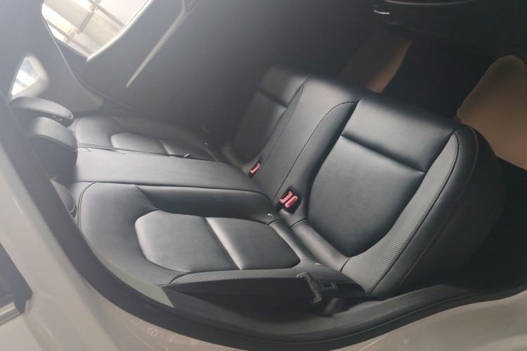 Used MG ZS 2020 180 DVVT Automatic Lite Left Rear Seat