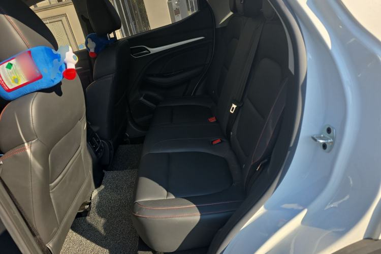 Used MG ZS 2020 180 DVVT Automatic Plus L2+ Left Rear Seat
