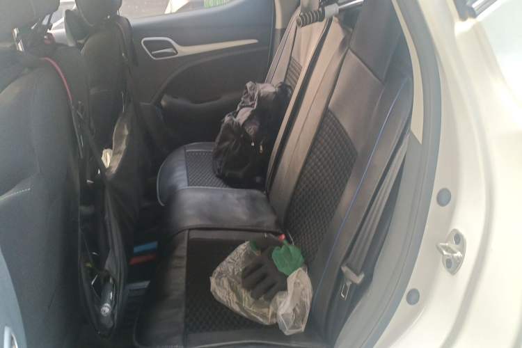 Used MG ZS 2020 Global Bestseller 1.5L Manual Comfort Edition Left Rear Seat