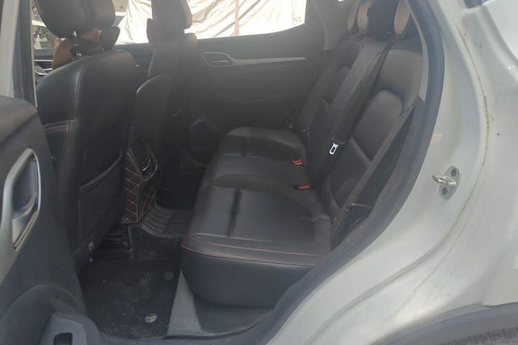 Used MG ZS 2020 180 DVVT Automatic Base Left Rear Seat