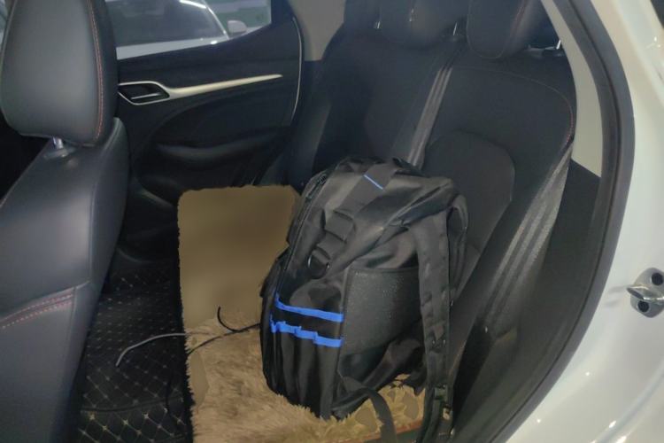 Used MG ZS 2020 180 DVVT Automatic Plus L2+ Left Rear Seat