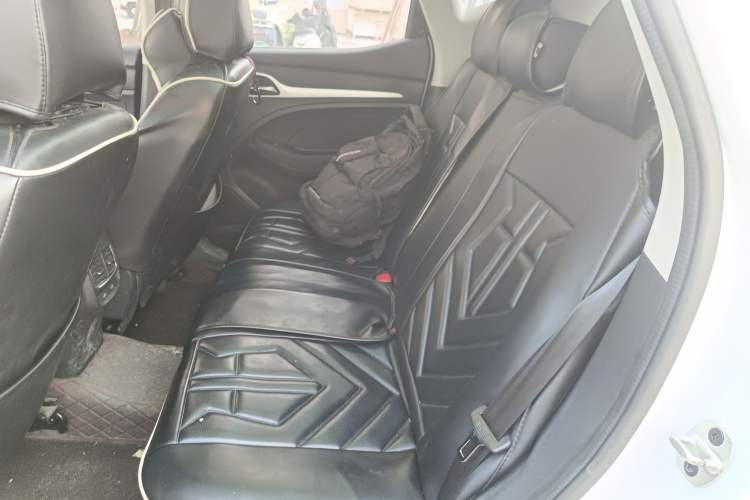 Used MG ZS 2020 180 DVVT Automatic Lite Left Rear Seat