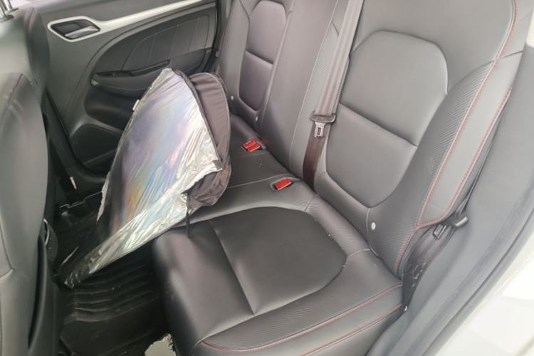 Used MG ZS 2020 180 DVVT Automatic Lite Left Rear Seat
