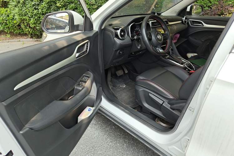 Used MG ZS 2020 180 DVVT Automatic Lite Left Rear Seat