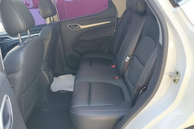 Used MG ZS 2020 180 DVVT Automatic Lite Left Rear Seat