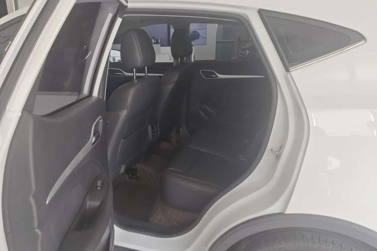 Used MG ZS 2020 180 DVVT Automatic Lite Left Rear Seat