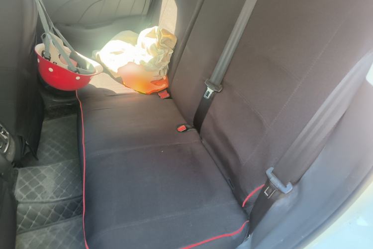 Used MG ZS 2020 180 DVVT Automatic UP Left Rear Seat