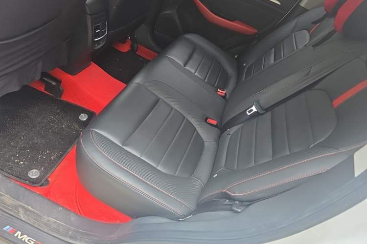 Used MG ZS 2020 260TGI Automatic Trophy Plus L2+ Left Rear Seat