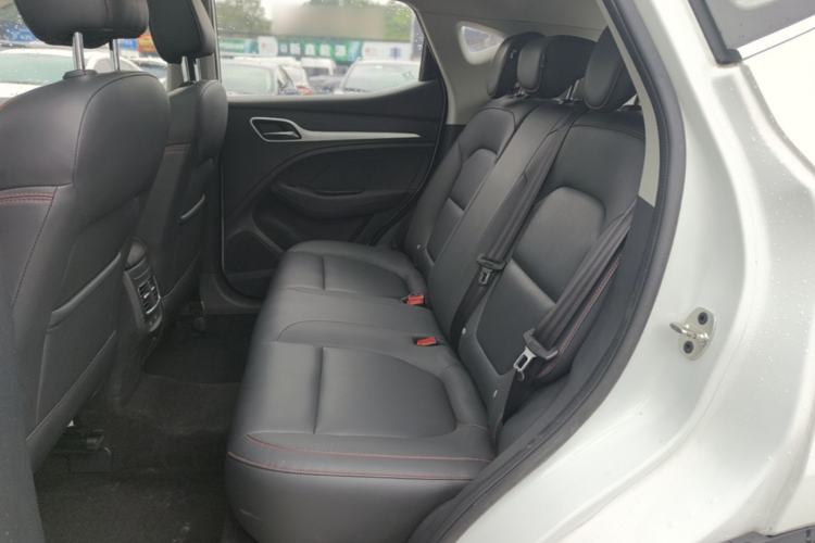 Used MG ZS 2020 180 DVVT Automatic Lite Left Rear Seat