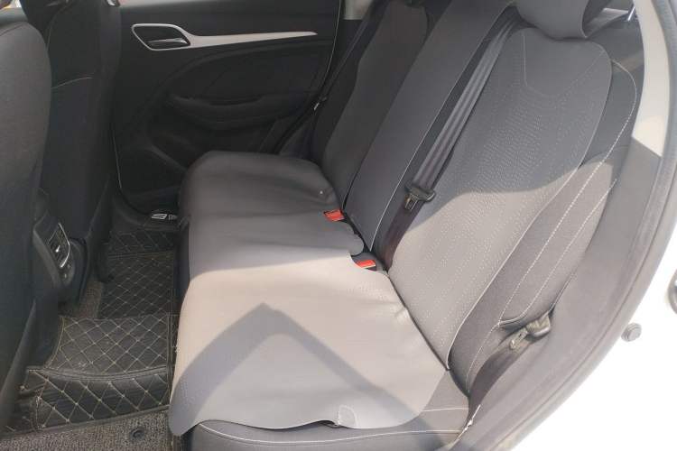 Used MG ZS 2020 180 DVVT Automatic UP Left Rear Seat
