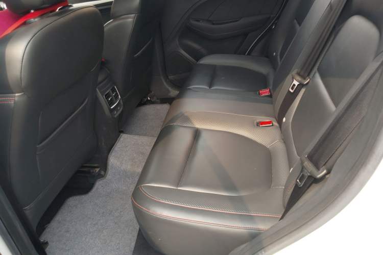 Used MG ZS 2020 180 DVVT Automatic Lite Left Rear Seat