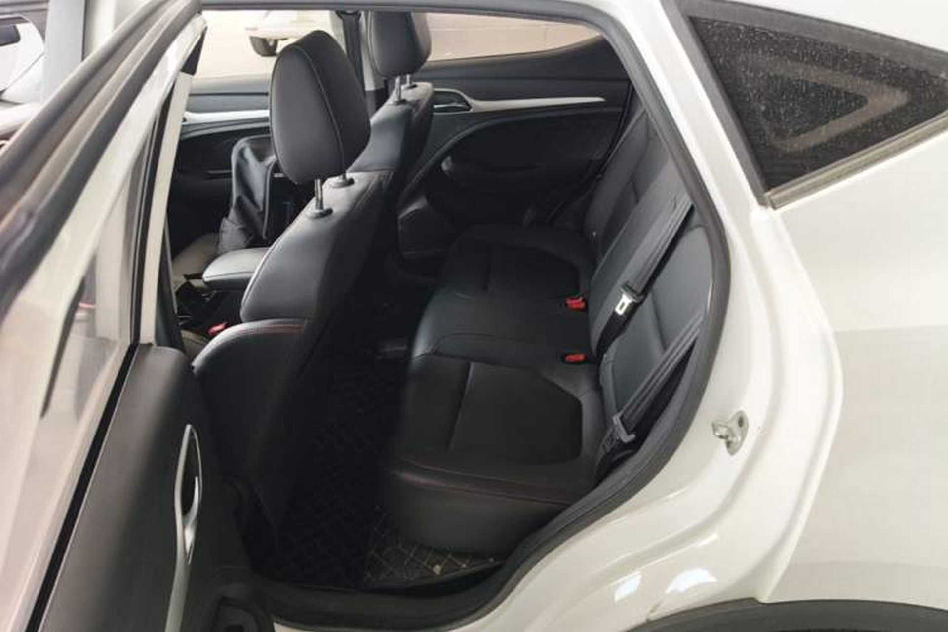 Used MG ZS 2020 180 DVVT Automatic Lite Left Rear Seat