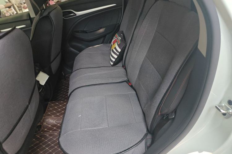 Used MG ZS 2020 180 DVVT Automatic Lite Left Rear Seat