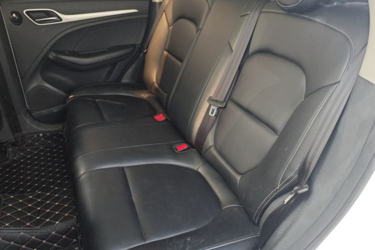 Used MG ZS 2020 Global Bestseller with 1.5L Engine Manual Transmission and a Massive 65-Inch Panoramic Sunroof Version Left Rear Seat