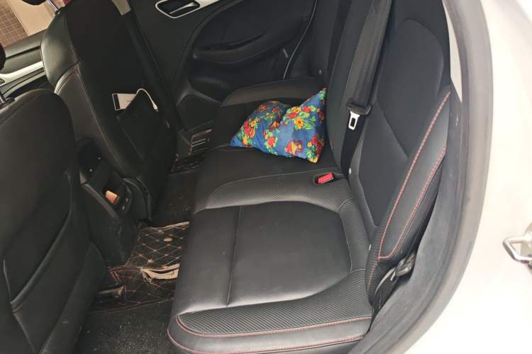 Used MG ZS 2020 180 DVVT Manual Lite Left Rear Seat