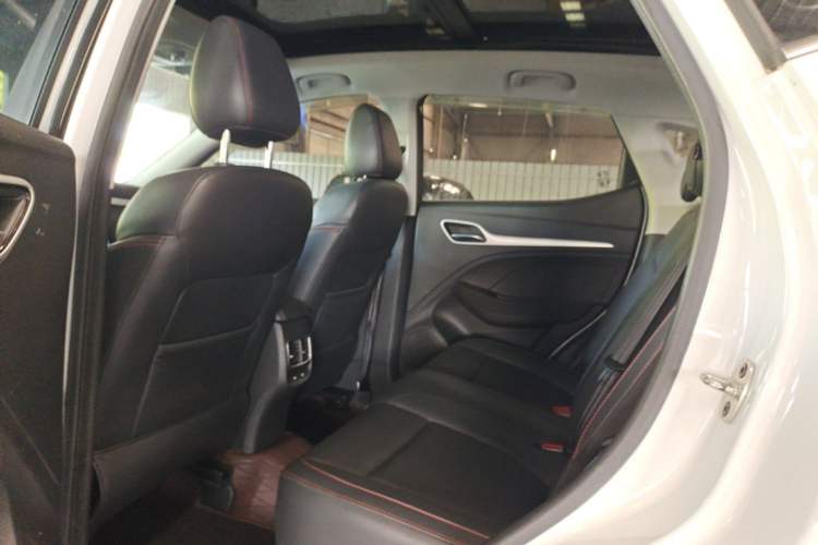 Used MG ZS 2020 180 DVVT Automatic Lite Left Rear Seat