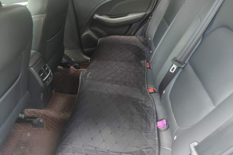 Used MG ZS 2020 180 DVVT Automatic Plus L2+ Left Rear Seat