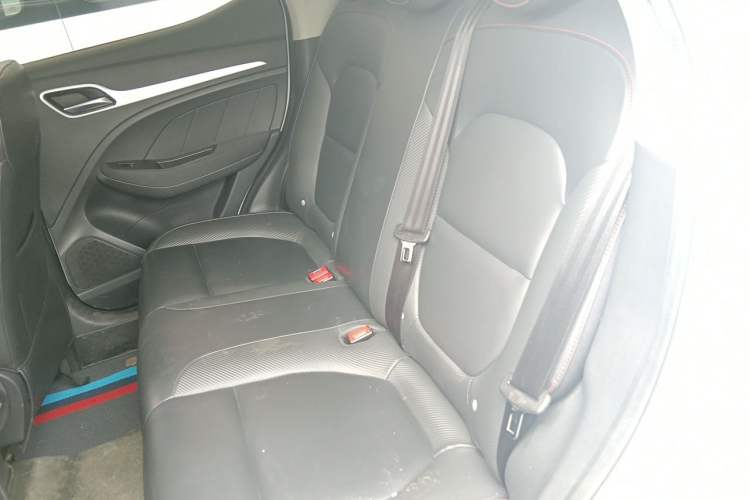 Used MG ZS 2020 180 DVVT Automatic Lite Left Rear Seat