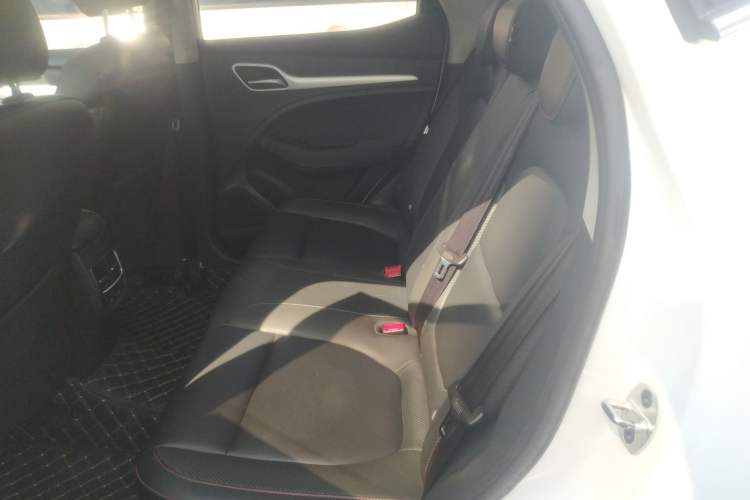 Used MG ZS 2020 180 DVVT Automatic Lite Left Rear Seat