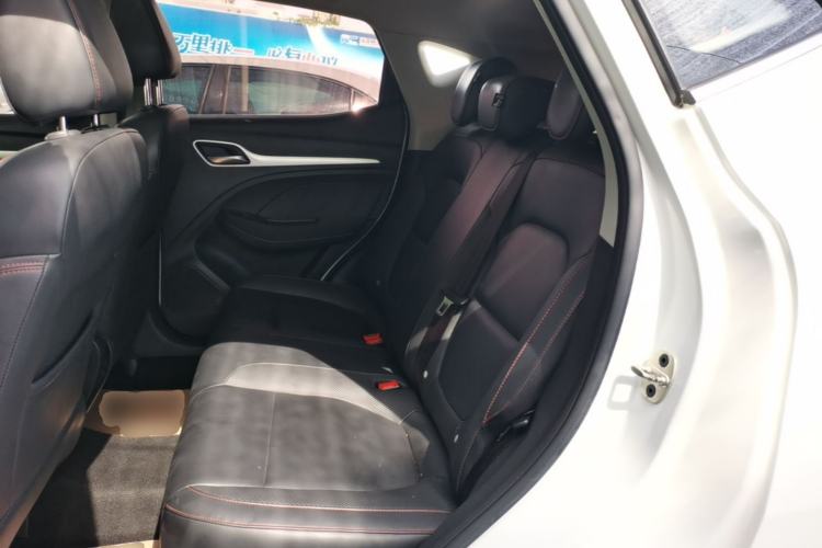 Used MG ZS 2020 180 DVVT Automatic Lite Left Rear Seat