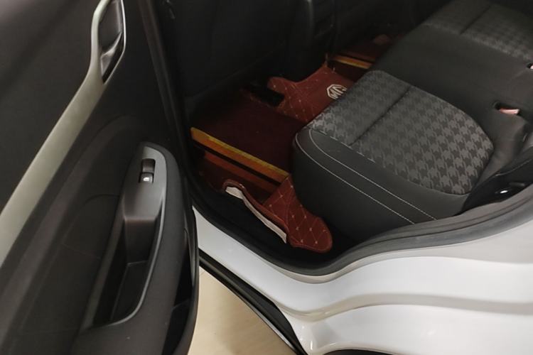 Used MG ZS 2020 Global Bestseller with 1.5L Engine Manual Transmission and a Massive 65-Inch Panoramic Sunroof Version Left Rear Seat