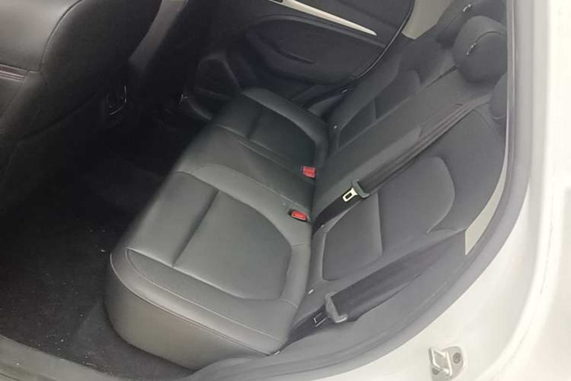 Used MG ZS 2020 180 DVVT Automatic Lite Left Rear Seat